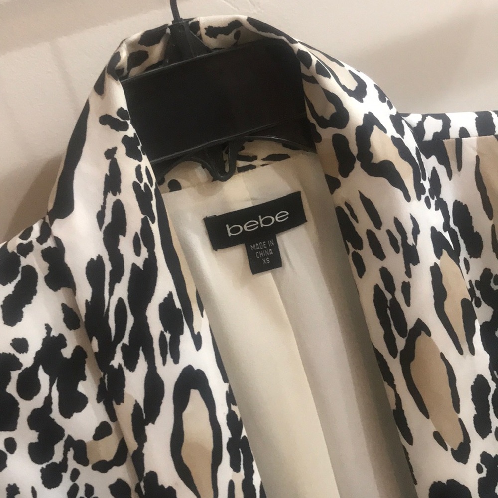 Bebe blazer - Picture 2 of 8